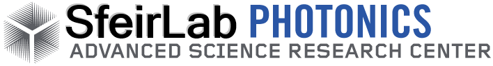 SfeirLab photonics Logo